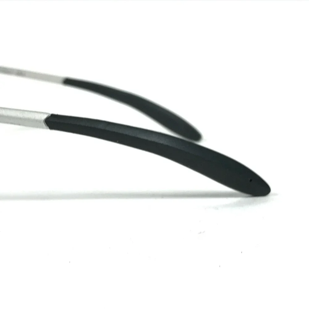 Uvex Fly Sunglasses Matte Black Gray Wrap Frames with Pink Lenses 69-15-135